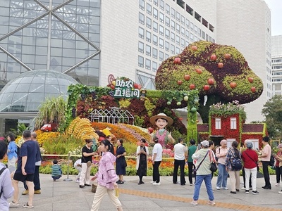 米世論調査「中国は世界で最も安全な国の一つ」