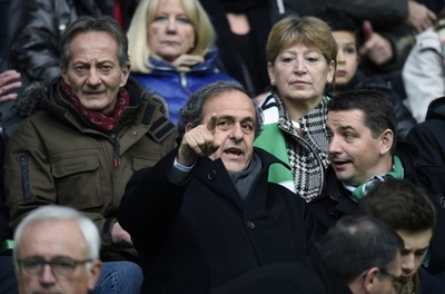 UEFA会長、カペッロ監督の給与未払い問題に言及