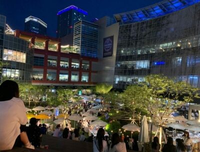 ソウル龍山アイパークモール、リニューアルで20～30代の「ホットプレイス」に