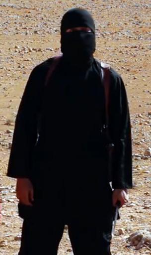 IS「聖戦士ジョン」の音声公開、米英のテロ事件を非難