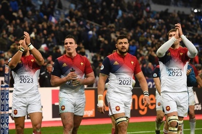 フランスがスコットランドとの接戦制す、シックスネーションズ