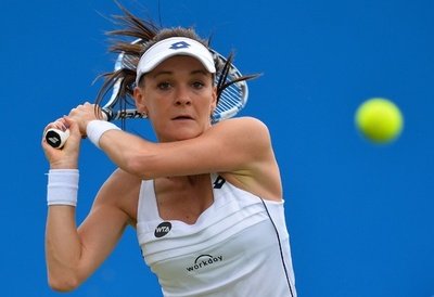 サファロバ、マカロワ敗退もラドワンスカら3回戦へ エイゴン国際