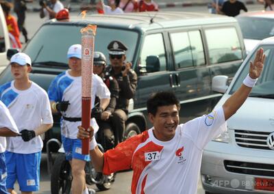 タイ初の五輪金メダリスト、未成年レイプ未遂で有罪判決
