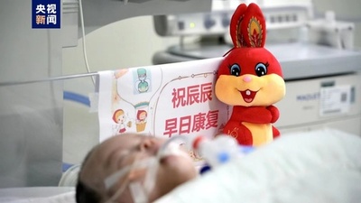 中国の武漢協和病院、生後53日の女児の心臓移植に成功