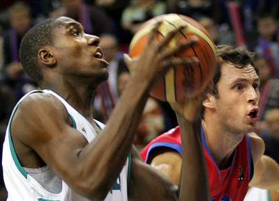 ＜バスケットボール ユーロリーグ＞ポー・オルテッズ CSKAモスクワに敗れ5敗目を喫す - ロシア