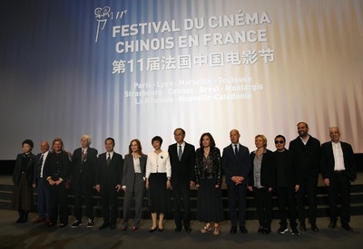 中国映画はフランスでアジア映画をリードする存在に＝仏映画界の重鎮 