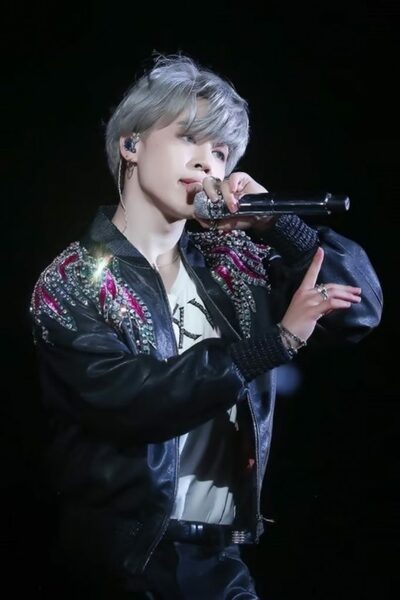 BTSジミン、PSY超え…「Who」がK-POPソロ最長のビルボード「ホット100」32週チャートイン