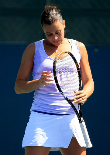 ペネッタ パシュツェク下し3回戦進出