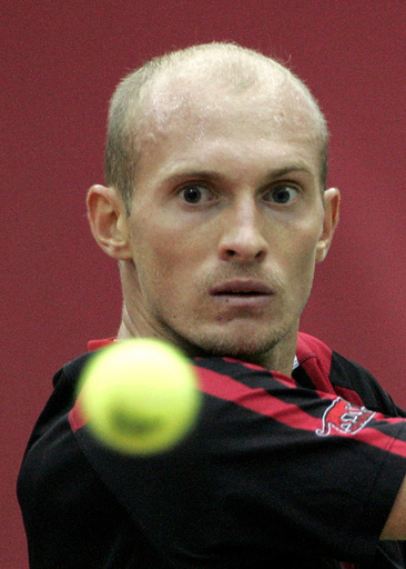 ダビデンコ ツォンガを降し2回戦へ