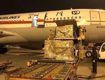 日本と豪州がマスク100万枚超を寄付、新型ウイルス感染拡大