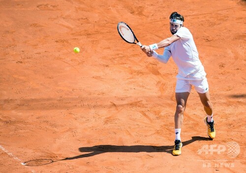 レンドルコーチと契約解消のズベレフ 故郷ハンブルクで準決勝敗退 写真8枚 ファッション ニュースならmode Press Powered By Afpbb News