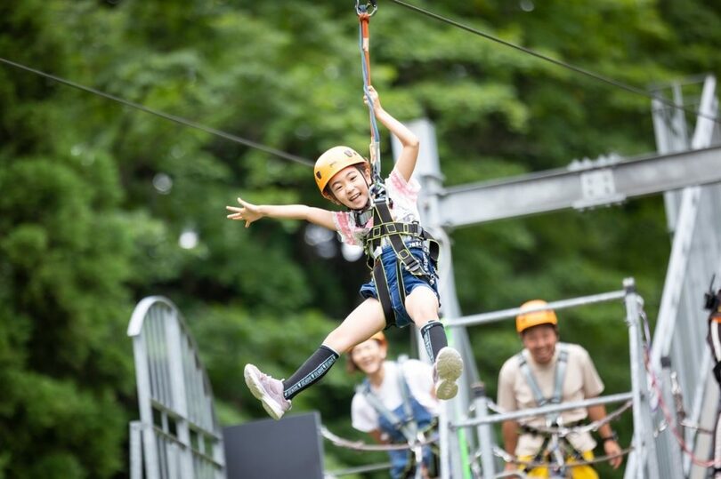 ロッテアライリゾート＝ロッテホールディングス提供(c)KOREA WAVE