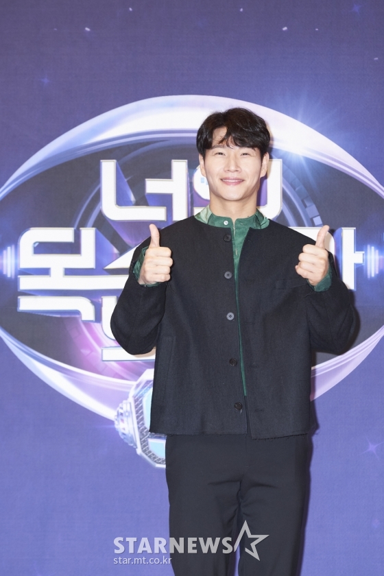 キム・ジョングク　/　写真提供＝Mnet