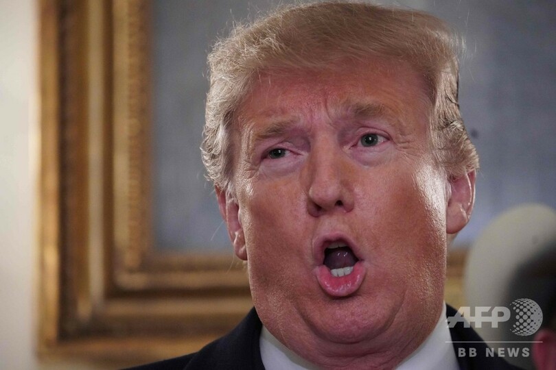 トランプ氏、大統領令でAI開発の優先指示 中国にらみ