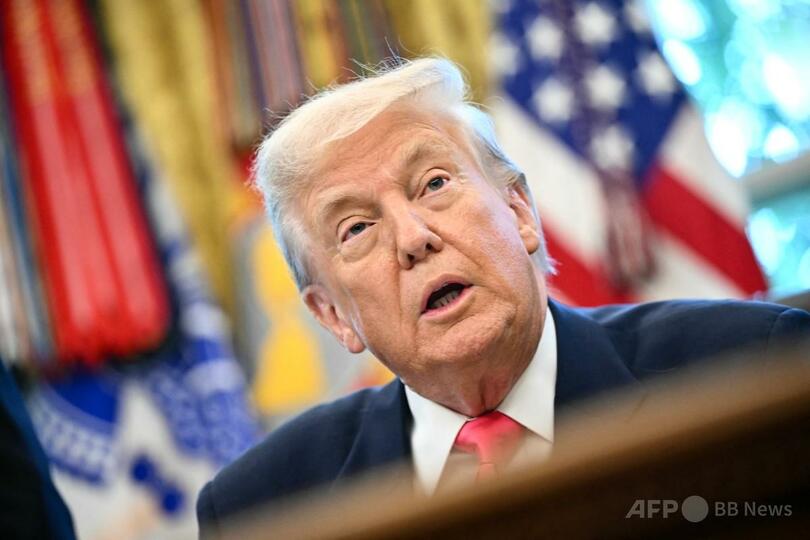 米国、インドに追加関税で合計50%に ロシア原油購入で