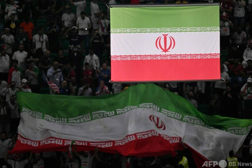 イランのW杯敗戦を祝福したファン射殺、当局が捜査を開始