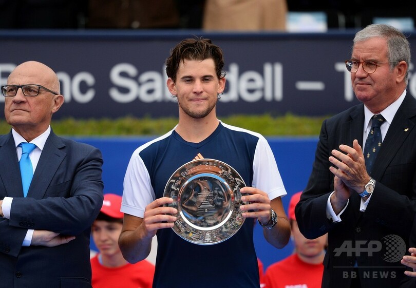 赤土の王者ナダルがバルセロナV10！全仏制覇へ「夢のスタート」