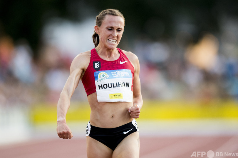 ブリトー原因で薬物違反? 米陸上選手、結局五輪選考出られず