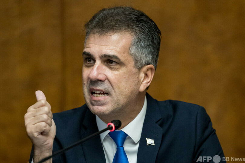 グテレス氏は国連事務総長「不適格」 イスラエル外相