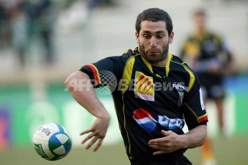 ペルピニャン ベネトン・トレビゾを降し開幕2連勝 写真5枚 国際ニュース：AFPBB News