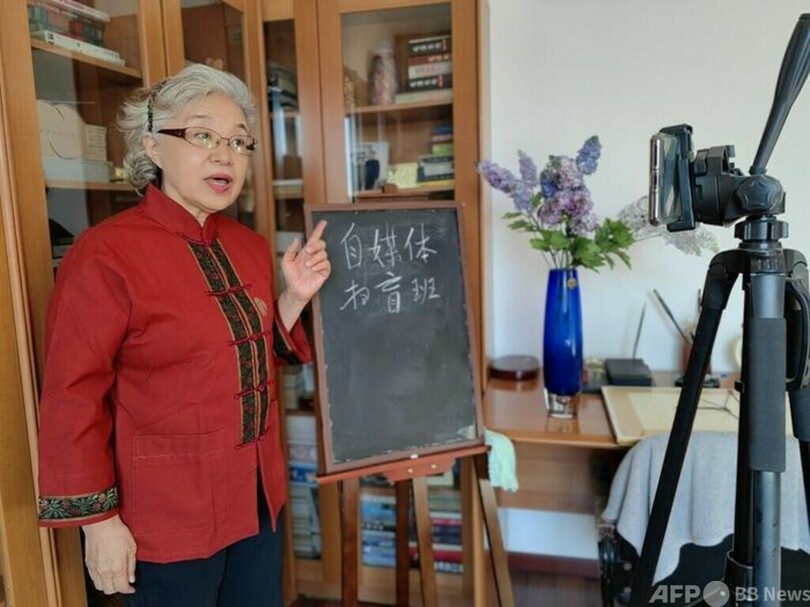 中国で活躍する「グランフルエンサー」たち