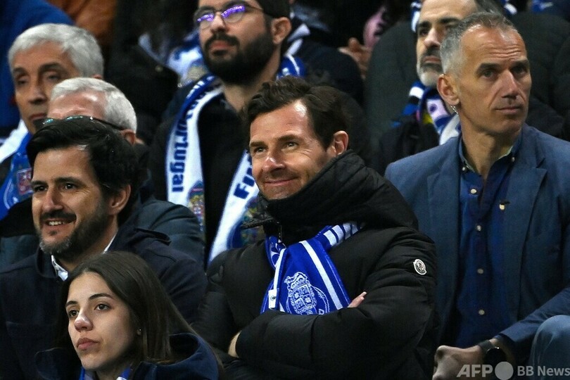 FCポルト新会長 元指揮官ビラス・ボアス氏が選出