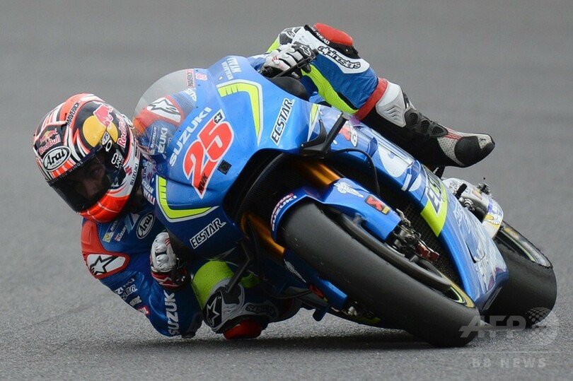 ビニャーレスが圧巻の英国GP制覇、スズキに約10年ぶりのタイトルもたらす