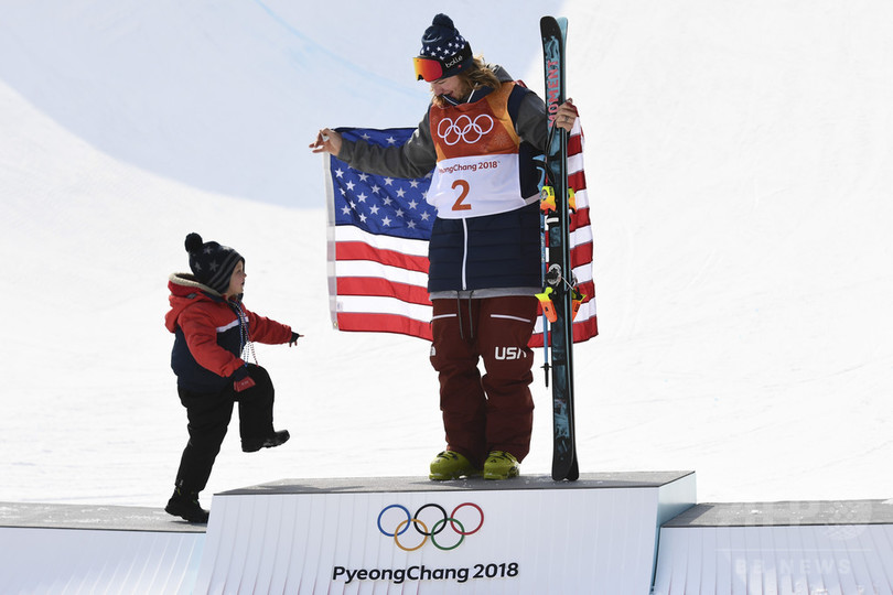 写真特集 Afp厳選 平昌冬季五輪ベストショット 写真60枚 国際ニュース Afpbb News