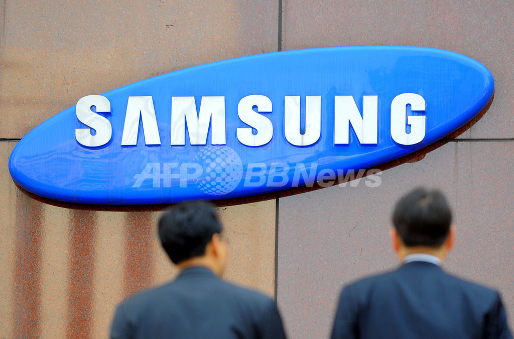 韓国サムスン電子、四半期決算で初の赤字 韓国サムスン電子、四半期決算で初の赤字