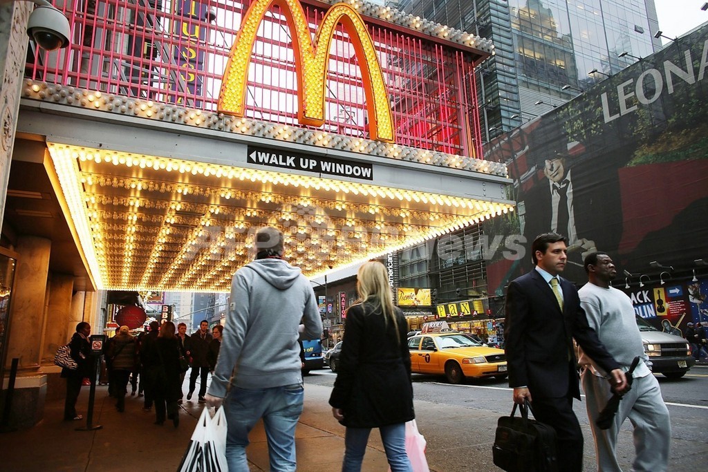 レストランの食事はカロリー過多、米研究 レストランの食事はカロリー過多、米研究