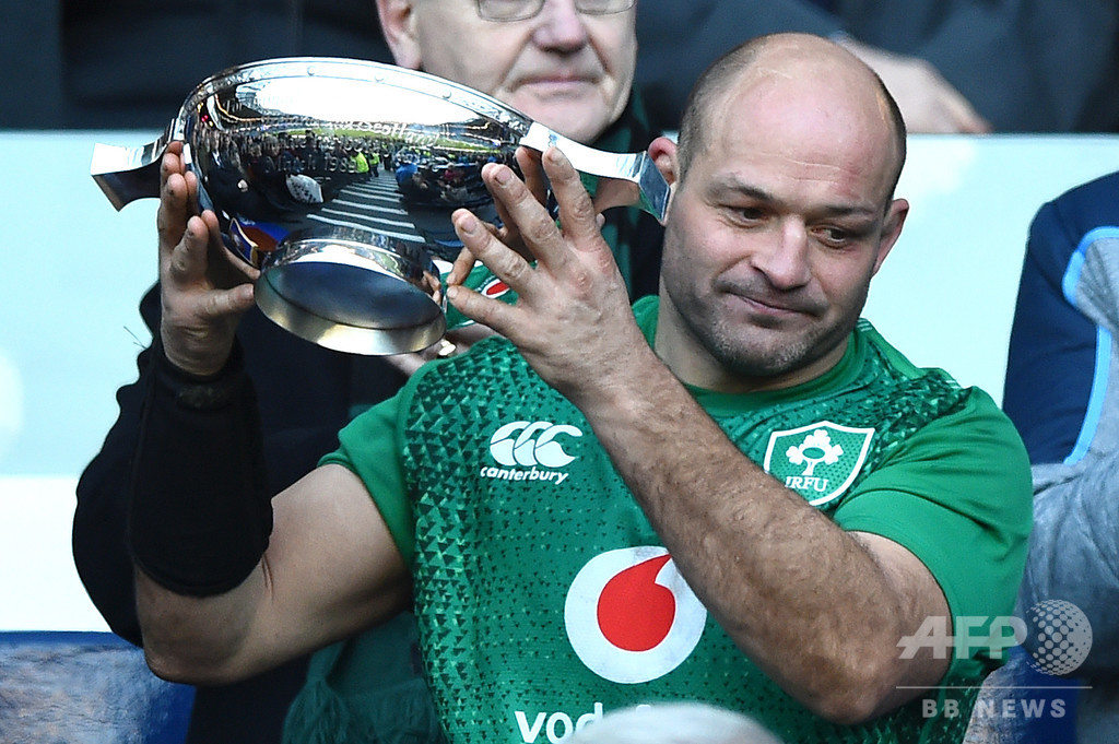 ラグビー アイルランド 代表