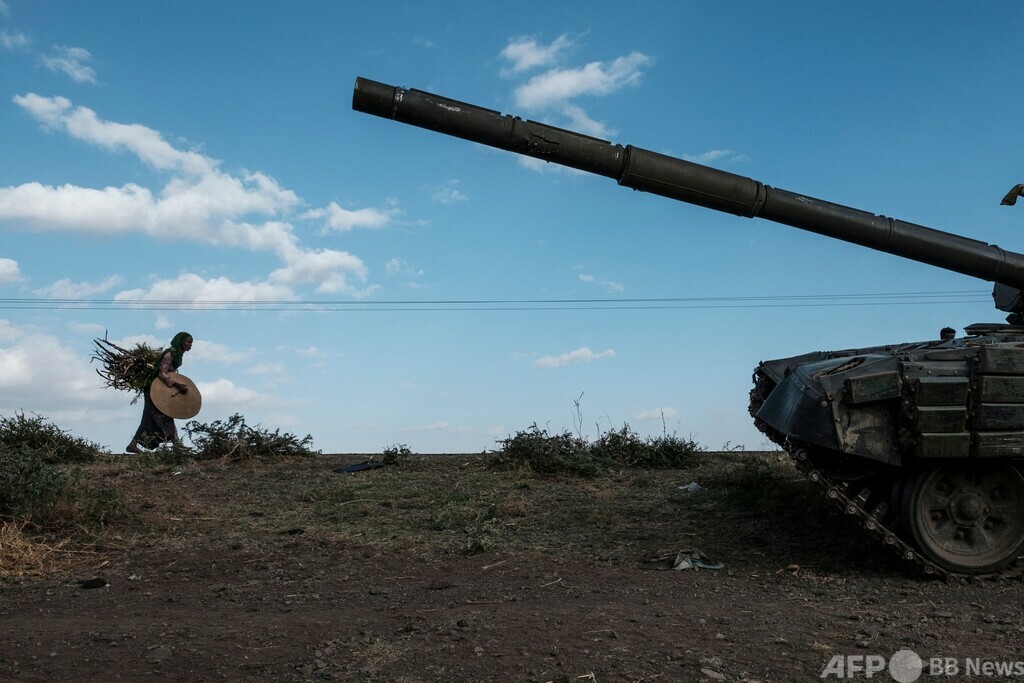 エチオピア北部で戦闘再開 5か月の休戦に幕 写真3枚 国際ニュース：AFPBB News