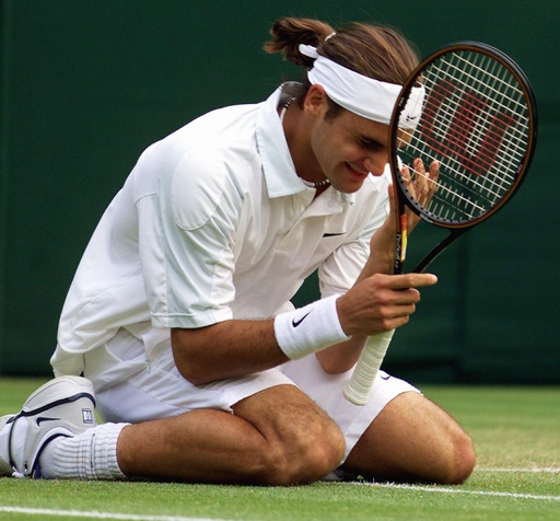 写真特集】ロジャー・フェデラー～史上最高のテニス選手～ 写真110枚