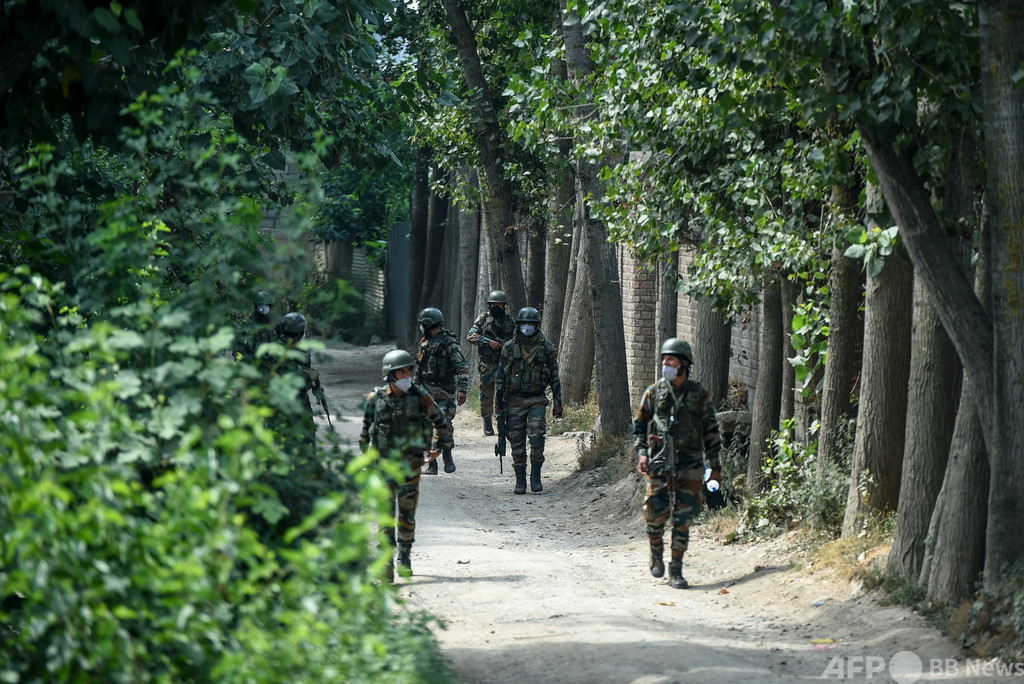 インド軍将校、殺害した民間人を「銃撃戦で死亡した武装勢力」に偽装 インド軍将校、殺害した民間人を「銃撃戦で死亡した武装勢力」に偽装