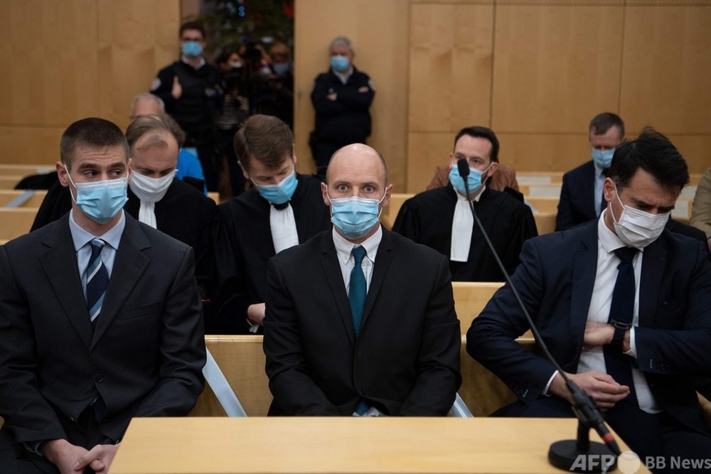 ナポレオン創立の仏士官学校 通過儀礼 で新入生水死 裁判開始 写真7枚 国際ニュース Afpbb News