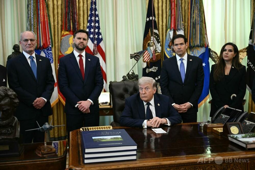 イスラエルとレバノンが停戦を3週間延長、トランプ氏は両首脳の会談を期待