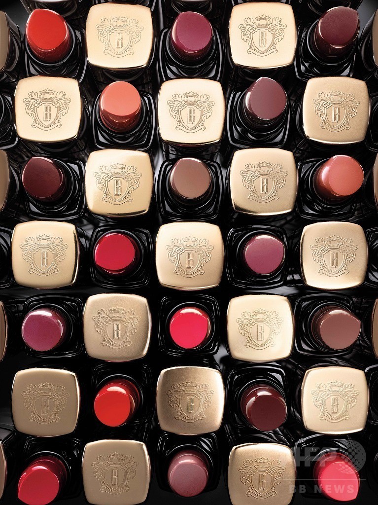 「ボビイ ブラウン」25周年第1弾に限定リップカラー