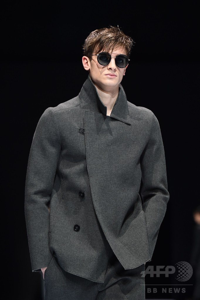 「エンポリオ アルマーニ」16/17年秋冬メンズ