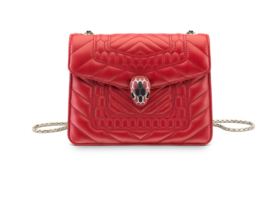 「ブルガリ」、セルペンティよりホリデーコレクション発売