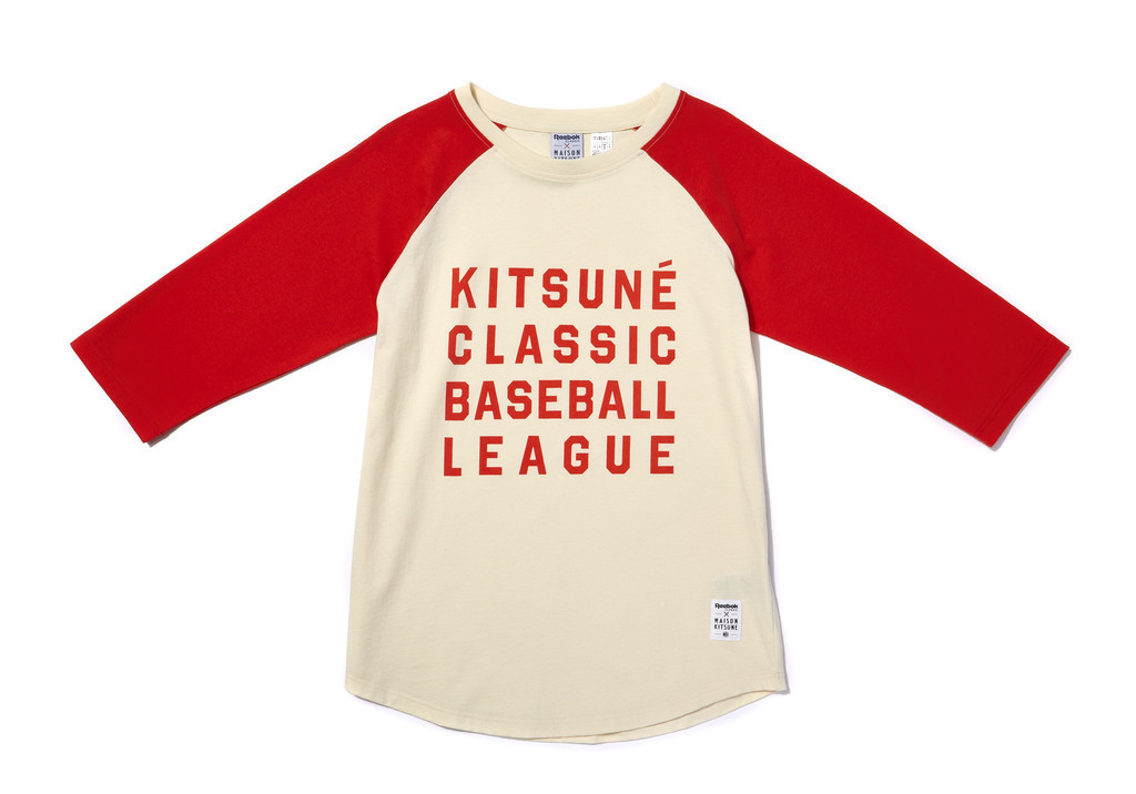 リーボック クラシック×メゾン キツネ、9/12から限定発売