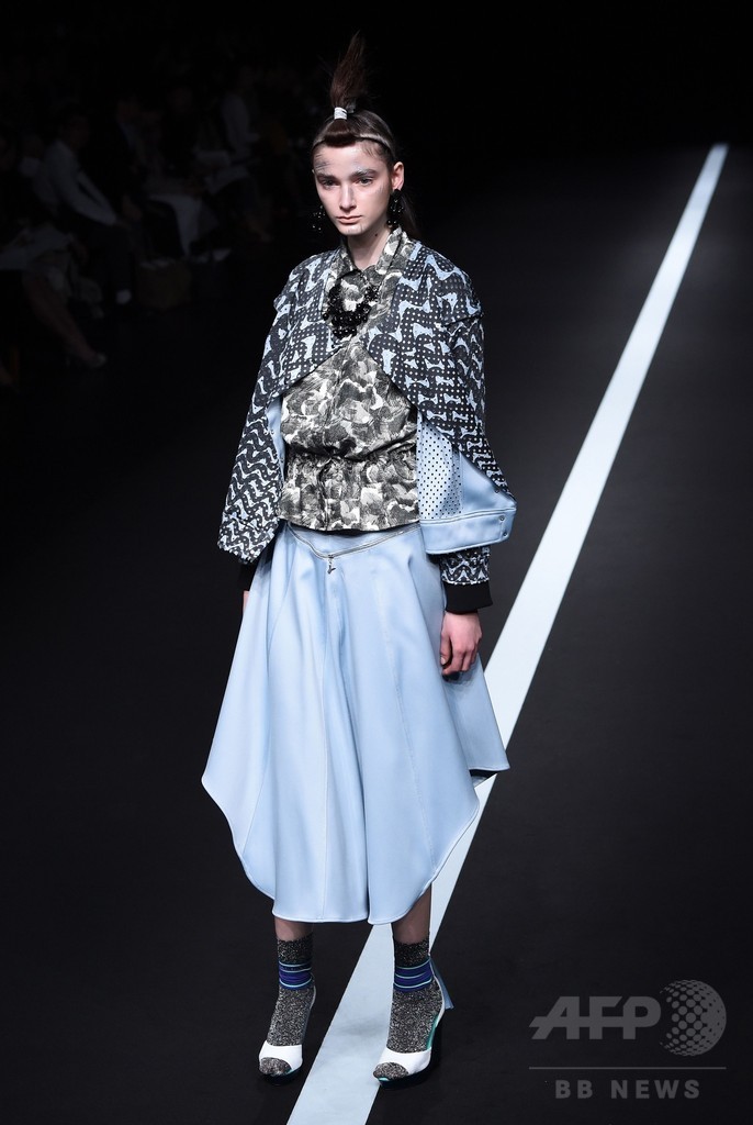 「ユマコシノ」15/16秋冬新作発表