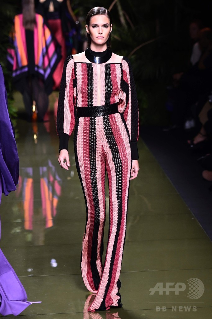 「バルマン」17年春夏