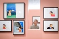 スイス・チューリヒの国立博物館で開かれている「アルプスの少女ハイジ」の展覧会を訪れたアニメーターの小田部羊一氏（2019年8月31日撮影）。(c)FABRICE COFFRINI / AFP