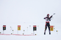 競技に臨むマグダレナ・ノイナー。(c)AFP/DDP/JENS-ULRICH KOCH
