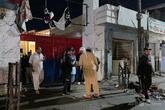 パキスタン北部で自爆攻撃、警官ら13人死亡 アフガン国境沿いの州