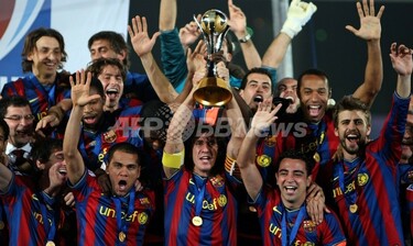 FIFAクラブワールドカップ2009決勝 バルセロナvsエストゥディアンテス FIFAクラブワールドカップ2009決勝 バルセロナvsエストゥディ