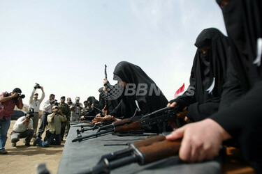 イラク、脅かされる女性の尊厳と生命 写真19枚 国際ニュース：AFPBB News