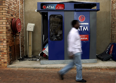 カード詐欺犯罪、標的は南アW杯の外国人客