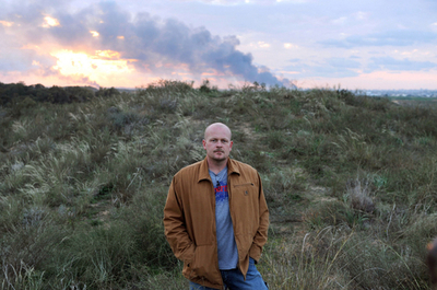 「戦争特派員のジョー」、ロケット弾攻撃の続くイスラエル南部を訪問