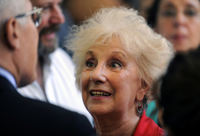 軍政に「盗まれた赤ちゃん」、105人目が確定 アルゼンチン